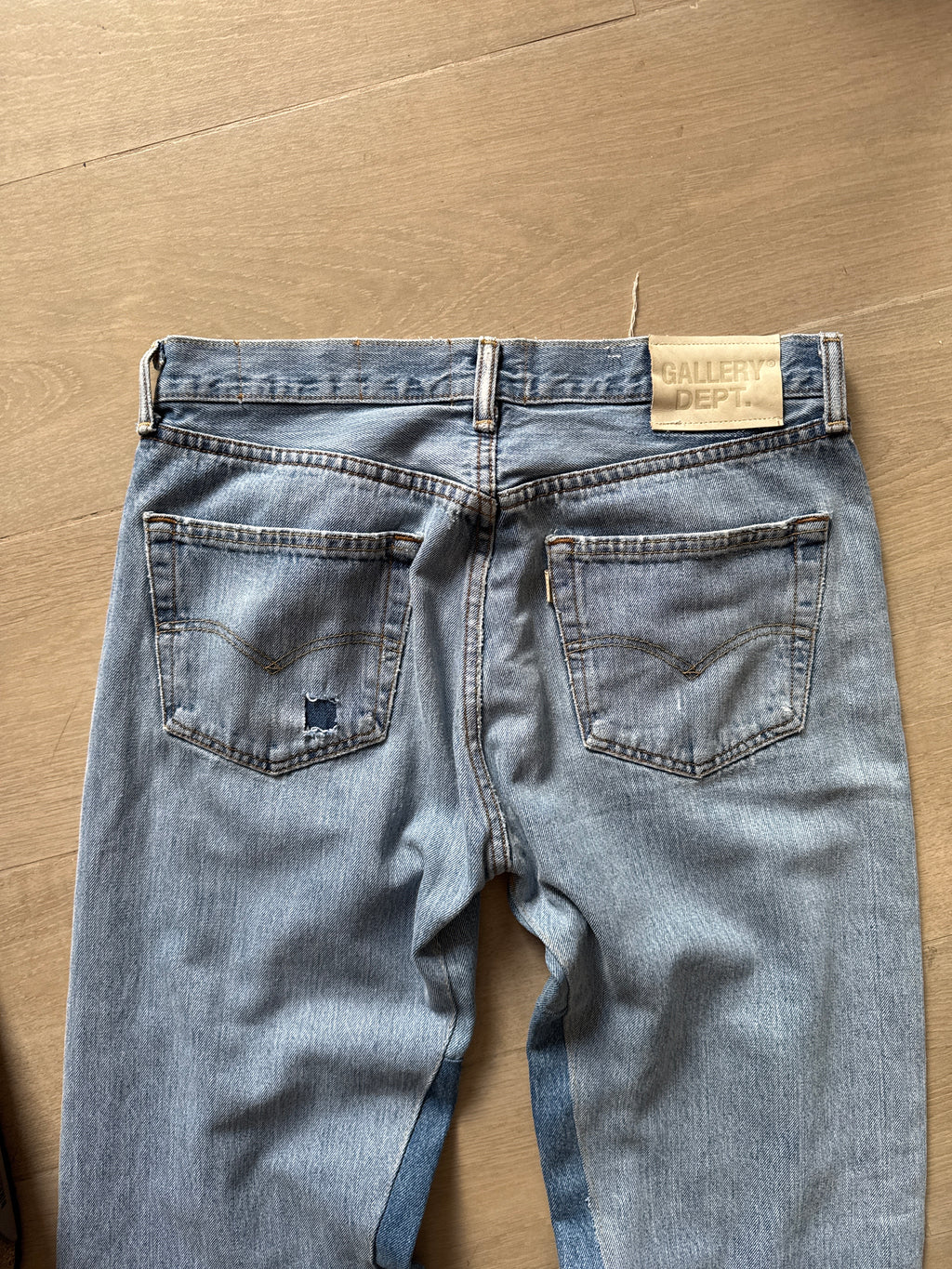 Gallery Dept. LA Denim Flare Jeans