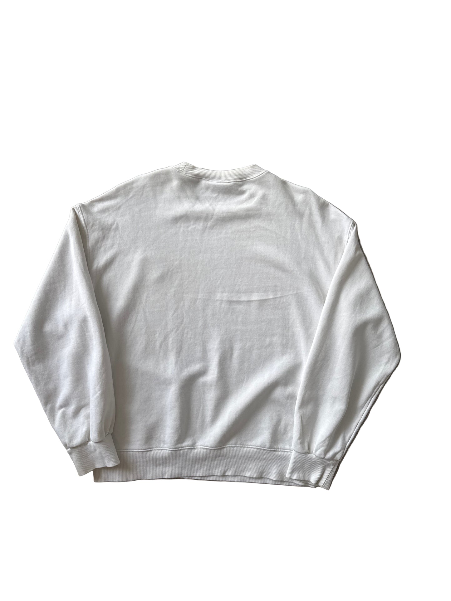 Carhartt WIP Crewneck White