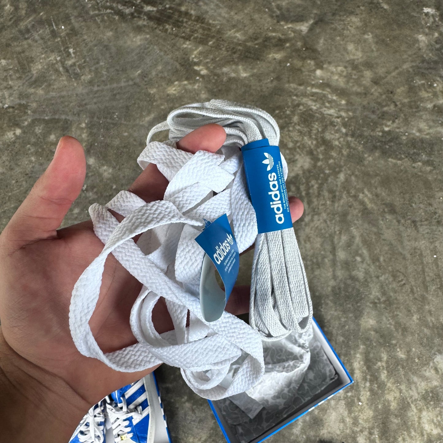 Adidas x Bape Superstar Vintage Sneakers