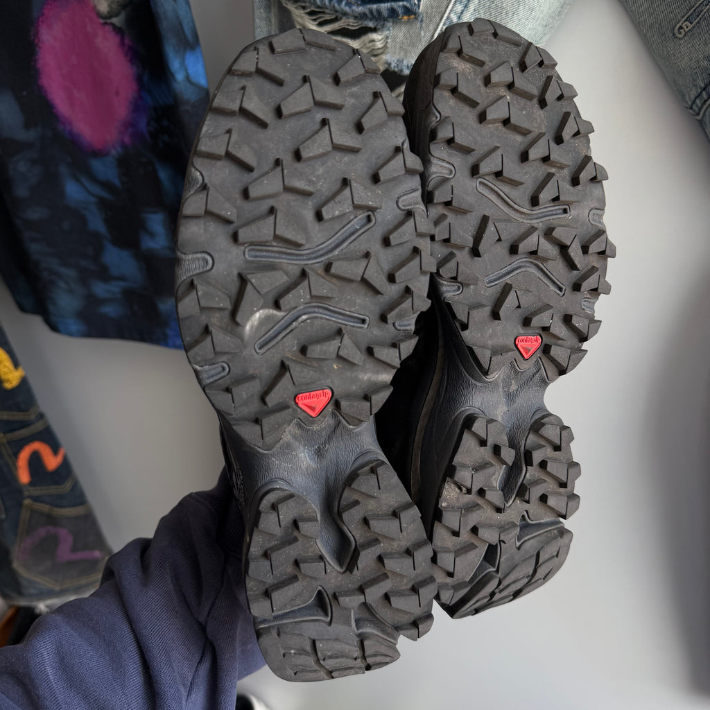 Salomon XT-4 OG Black/Evony (8.5US)