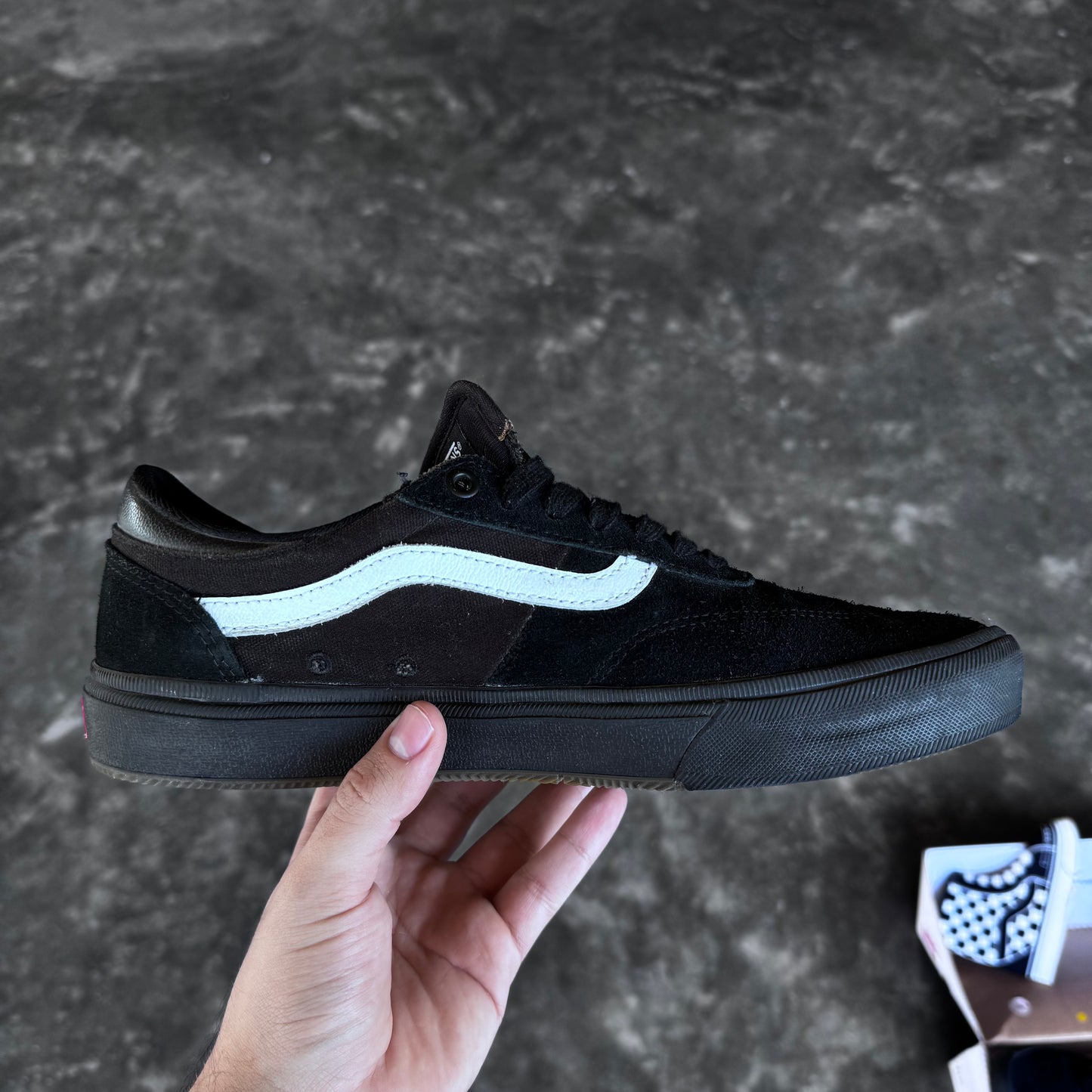 Vans Gilbert Crocke Sneakers