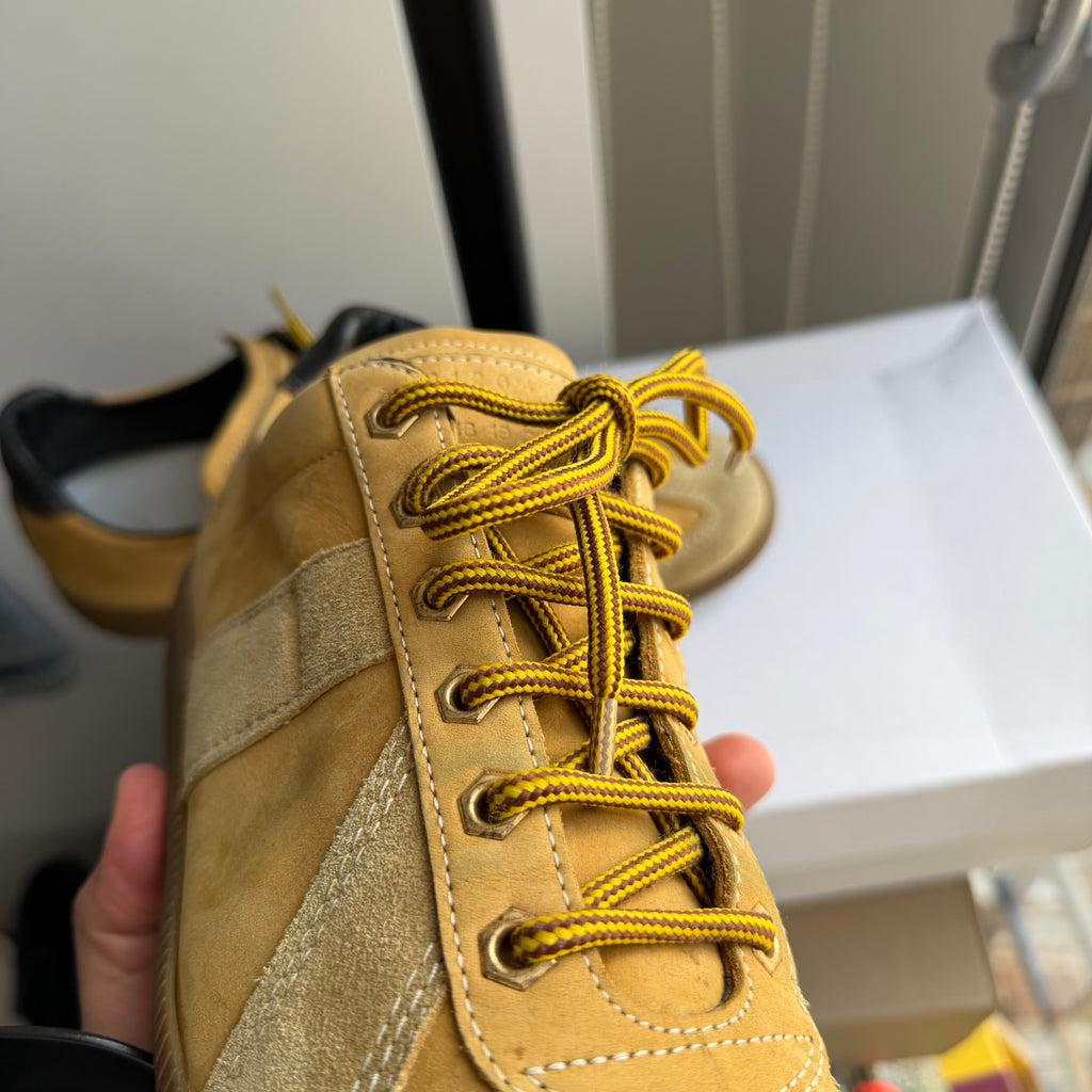 Maison Margiela Replics GAT Sneakers Union Wheat