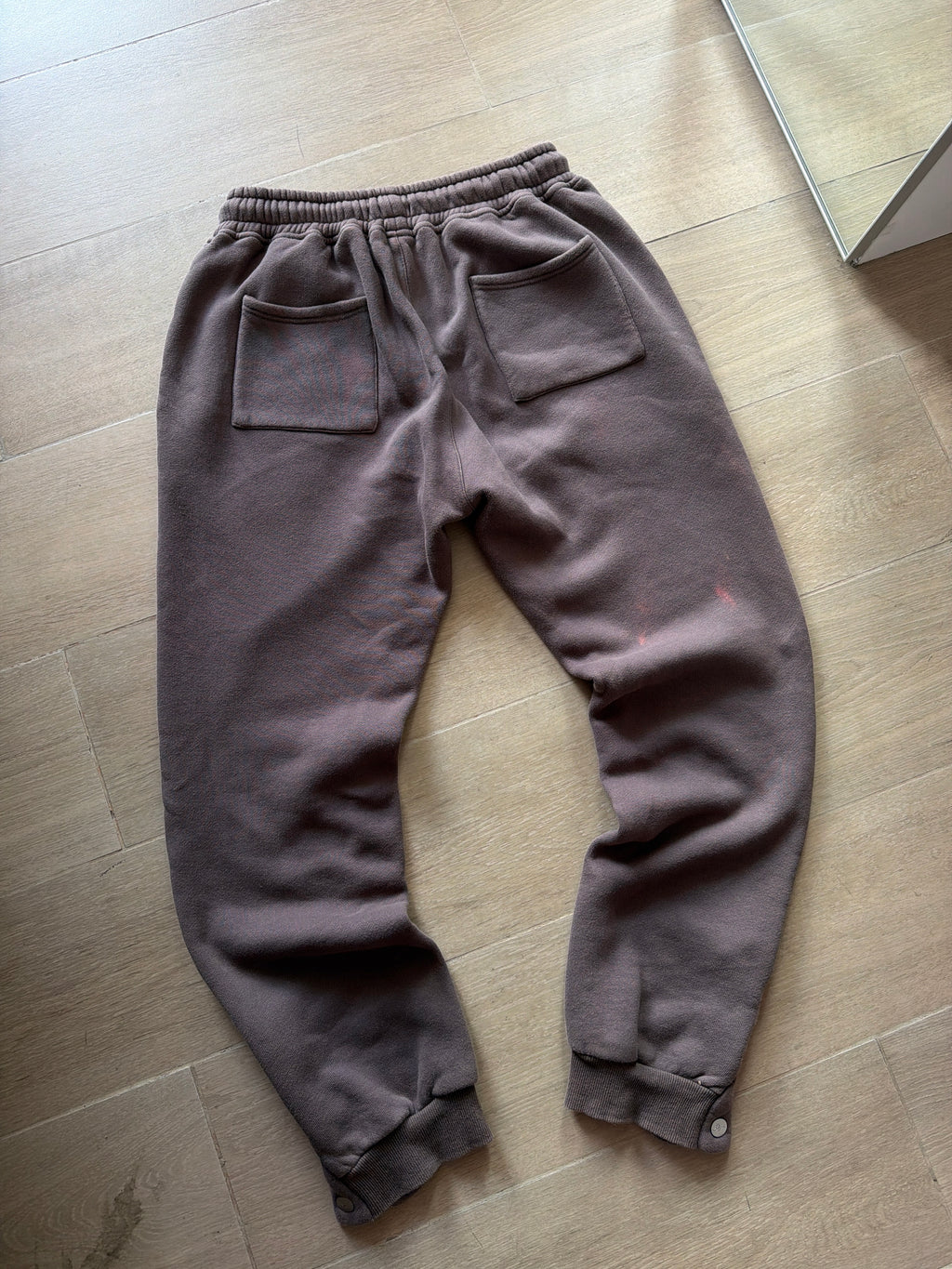 Diet Starts Monday Sweats Dark Grey