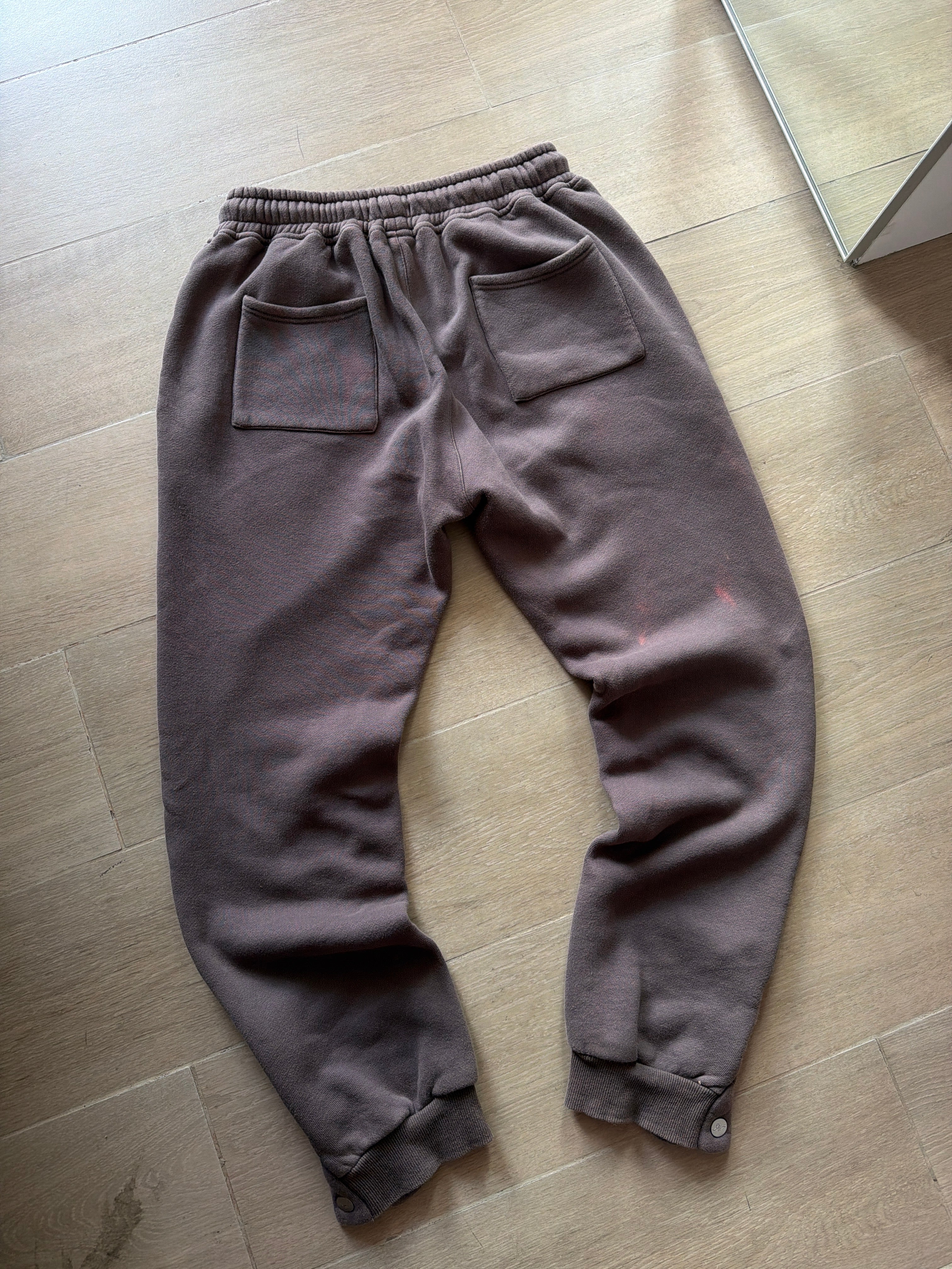 Diet Starts Monday Sweats Dark Grey
