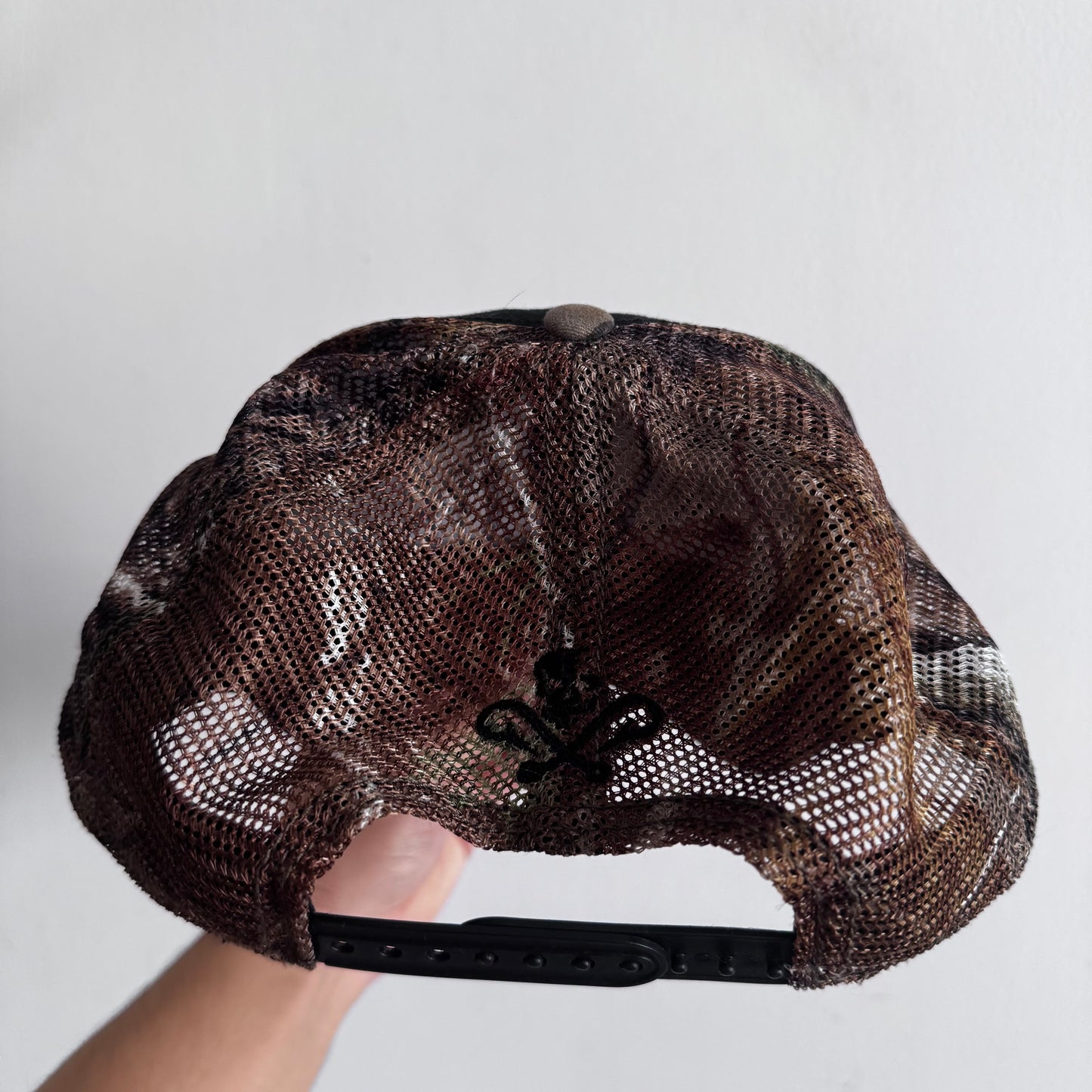 Salt Life Real Tree Camo Trucker Hat