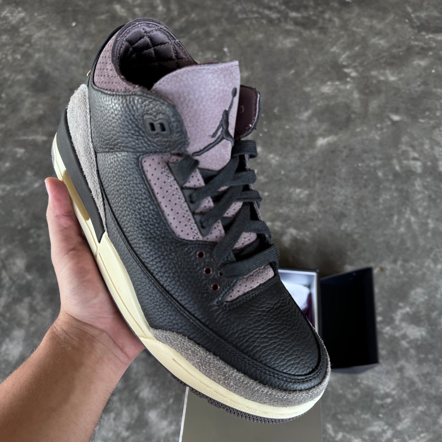 Jordan 3 A Ma Maniére WYWS