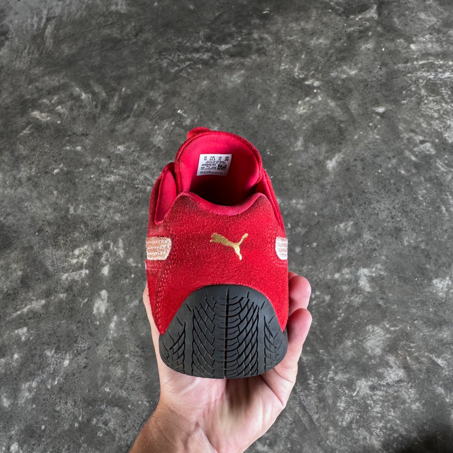 Puma Speedcat OF For All Time Red