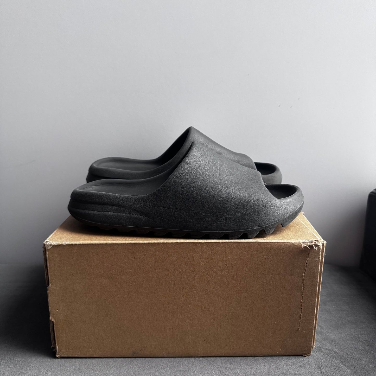 adidas Yeezy Slides Onyx