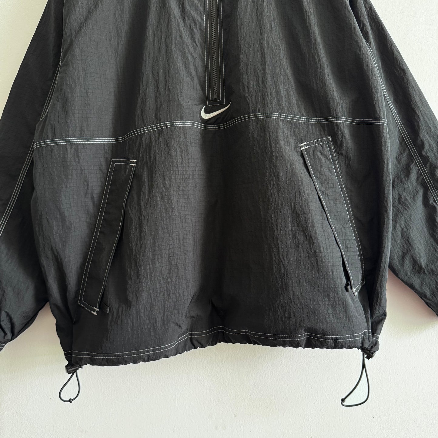 Supreme x Nike Ripstop Pullover