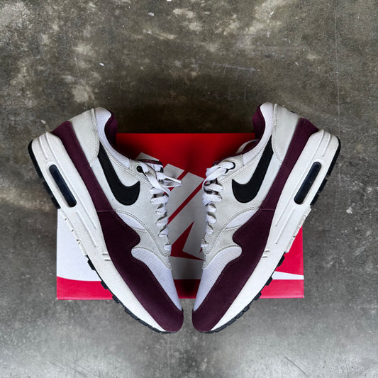 Nike Air Max 1 Dark Team Red