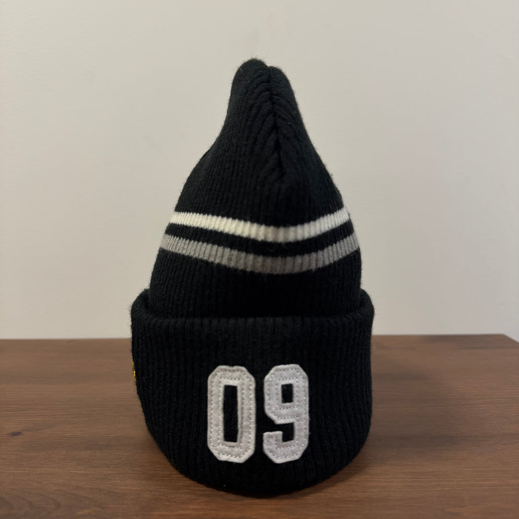 Palace Skateboards Established Beanie Black