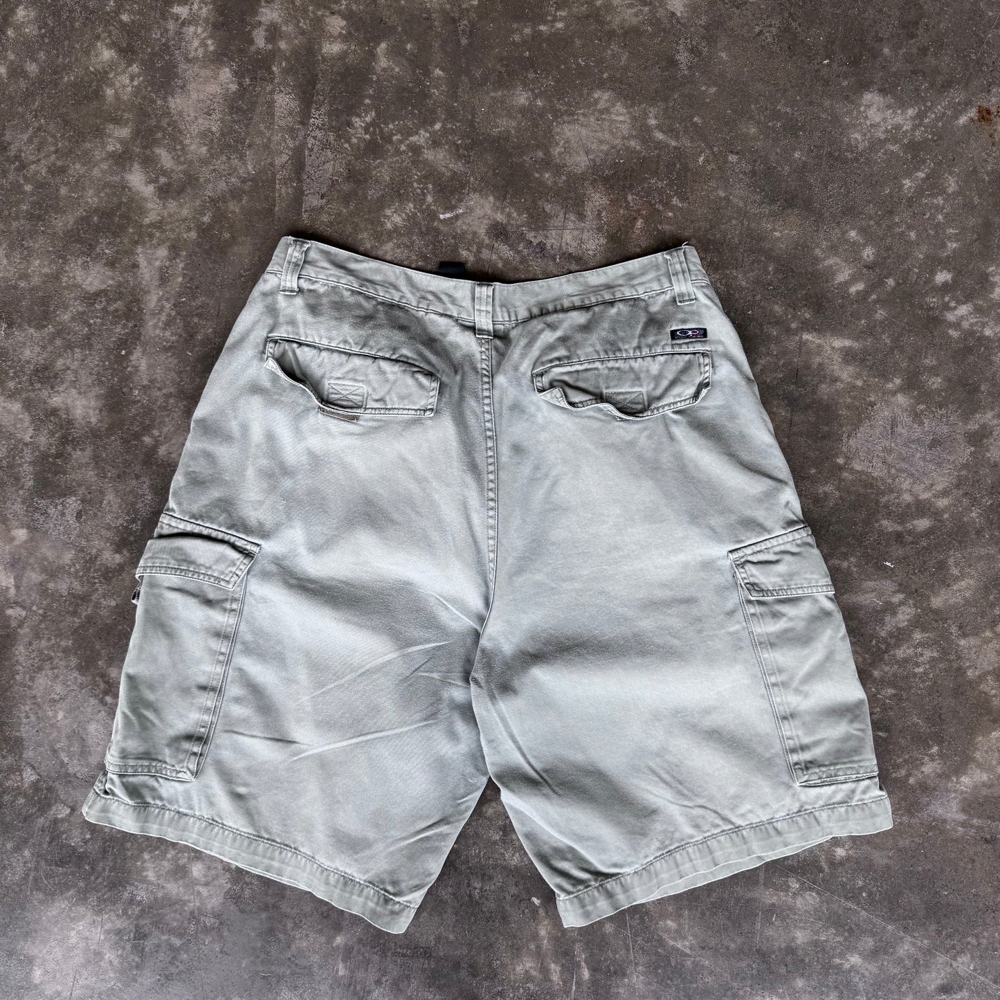 Vintage OP Sport Cargo Shorts