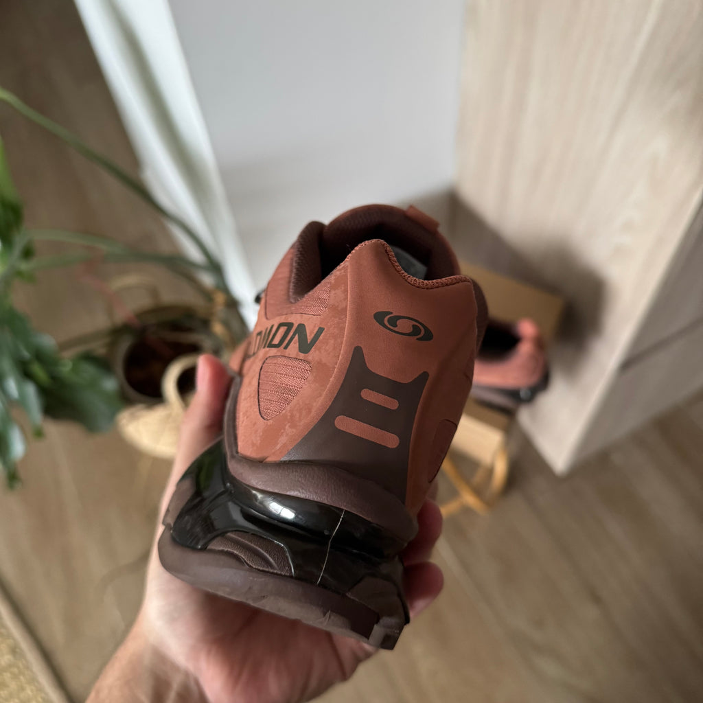 Salomon XT-4 OG Protective Russet French Roast