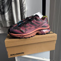 Salomon XT-4 OG Rave At Dawn Nocturne Tawny Port
