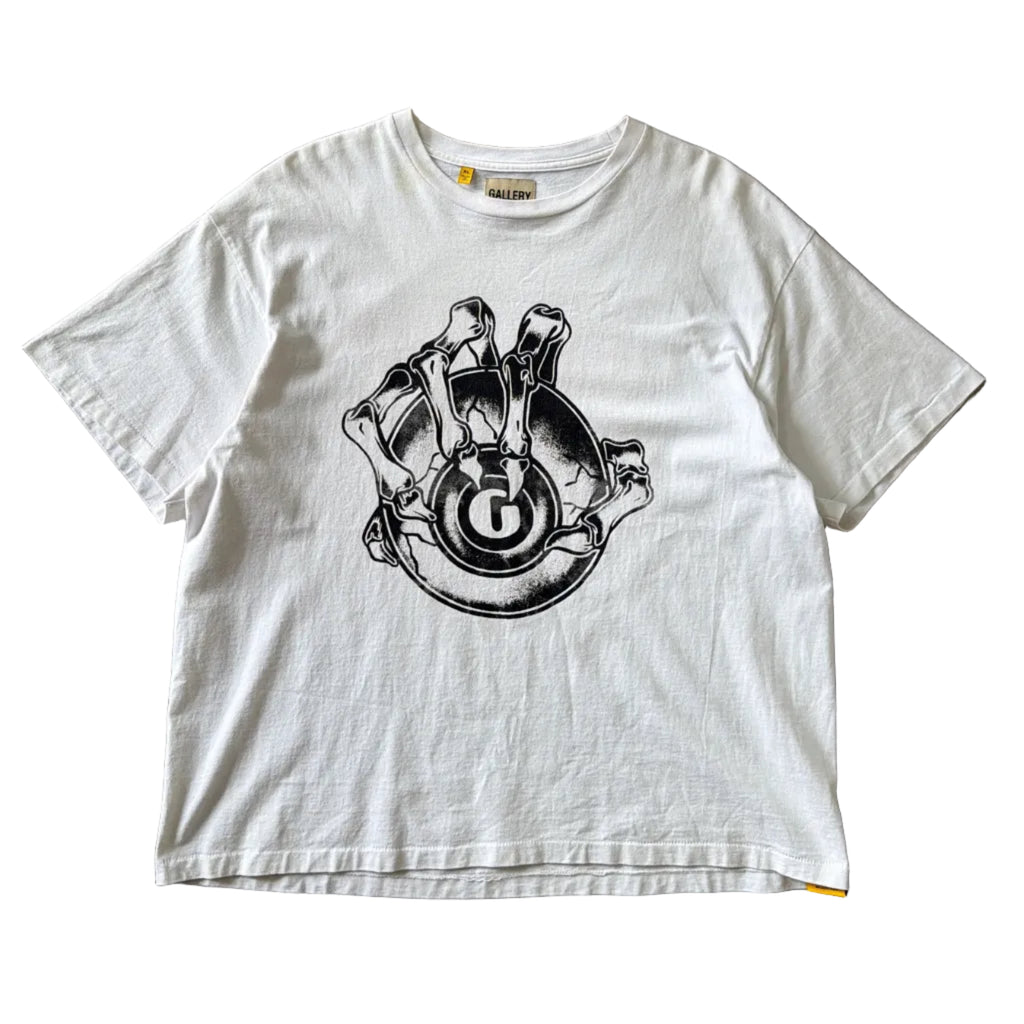 Gallery Dept. Big G Ball Tee White