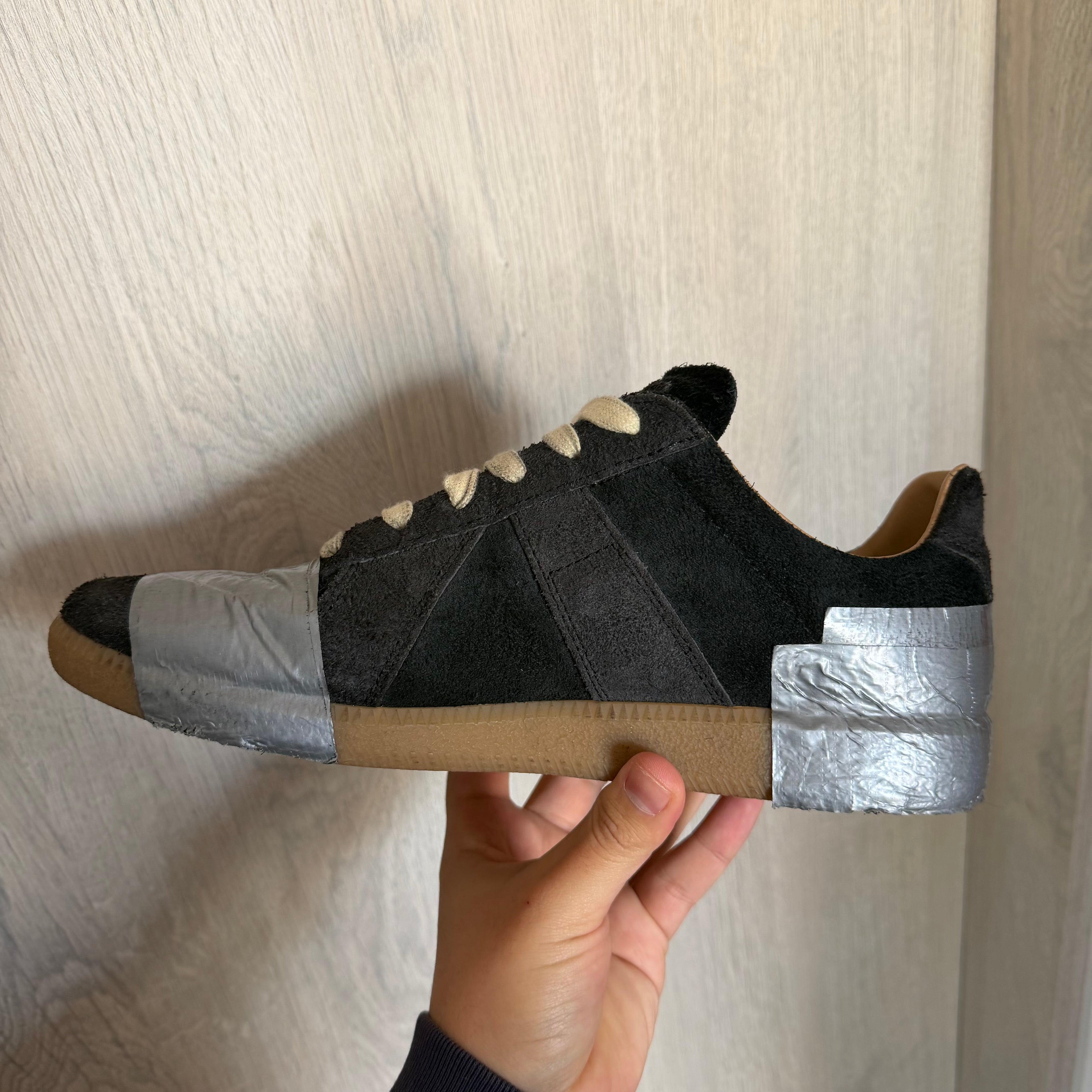 Maison Margiela Taped Replica GAT Sneakers