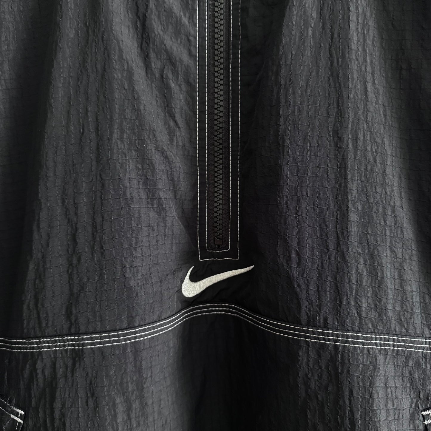 Supreme x Nike Ripstop Pullover