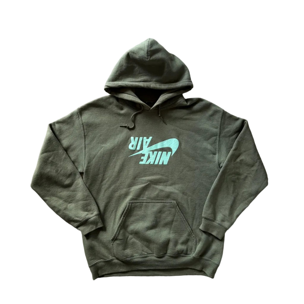 Travis Scott x Nike Air Cactus Jack Highest Hoodie Olive Green