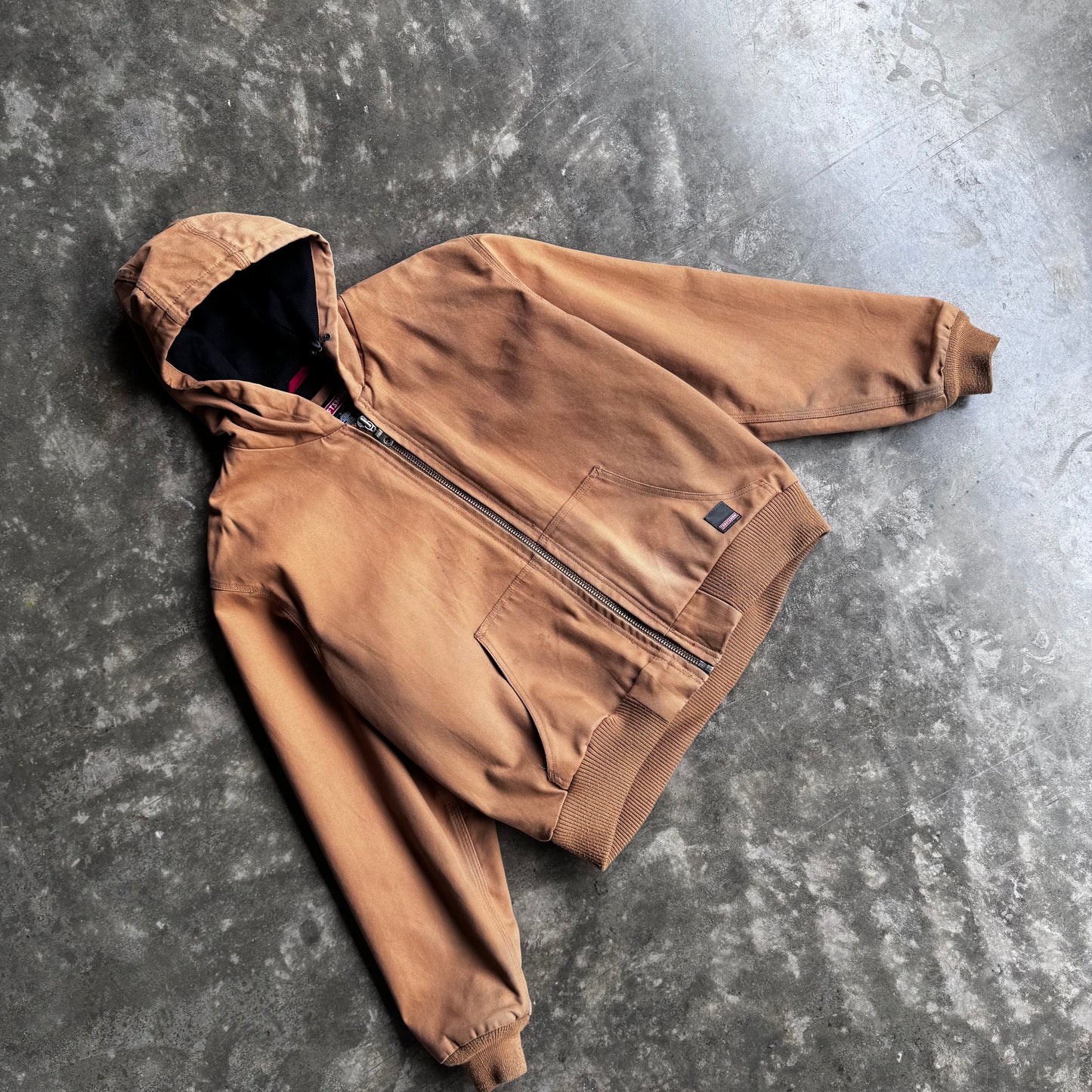2000s Craftsman Work Jacket