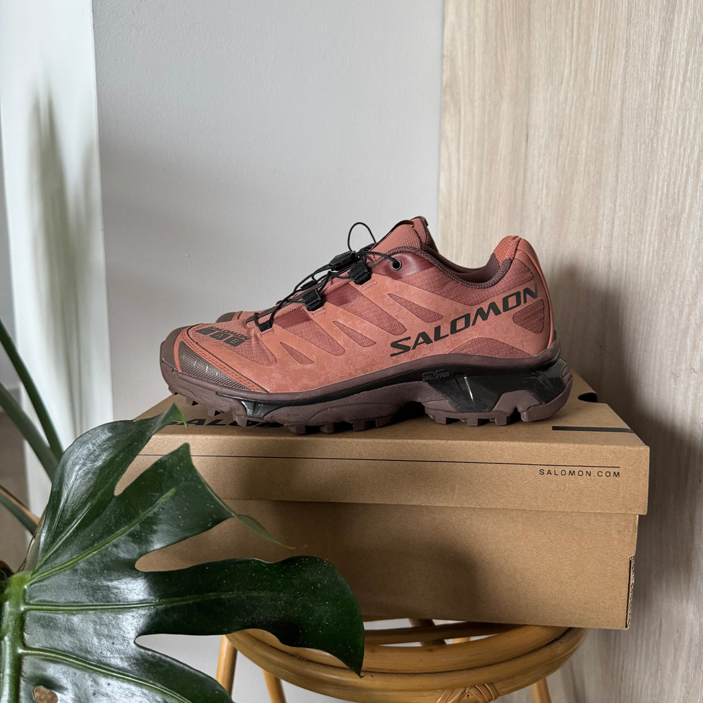 Salomon XT-4 OG Protective Russet French Roast