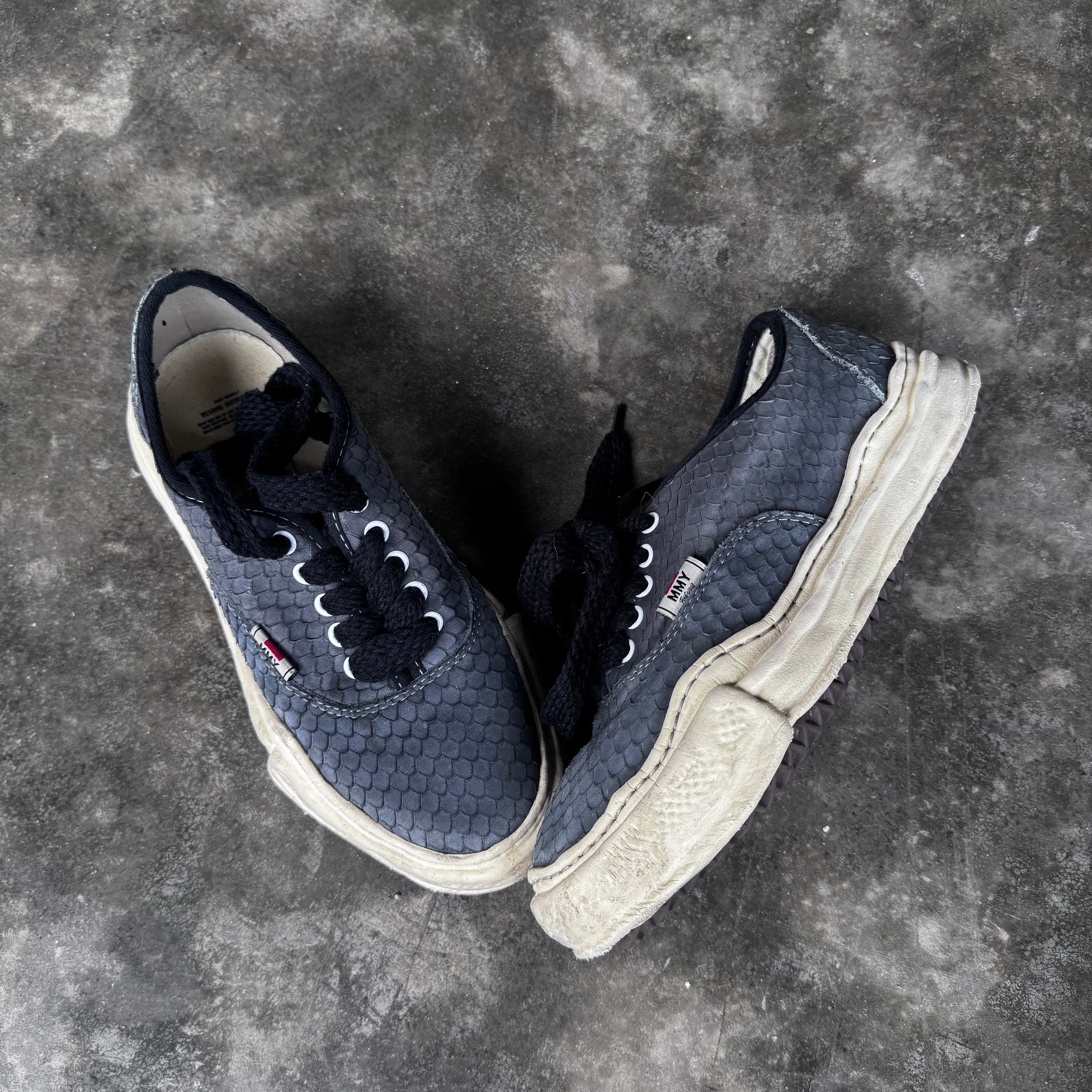 Maison Mihara Baker OG Sole