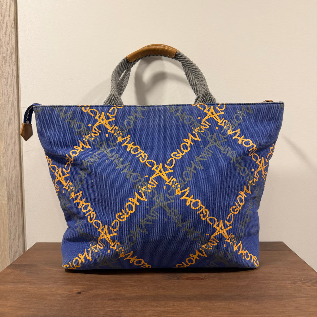 Vivienne Westwood Anglomania Orb Tote Bag