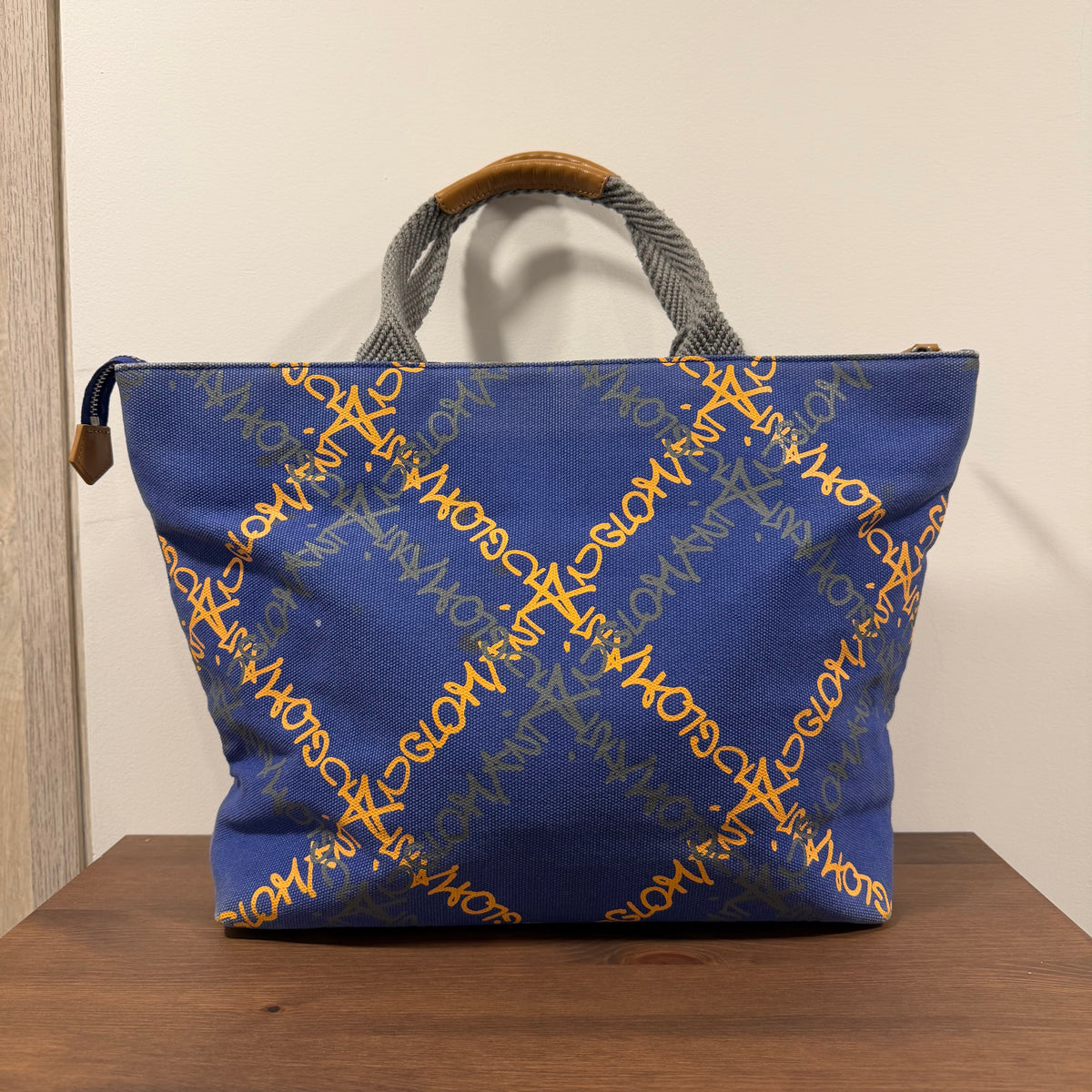 Vivienne Westwood Anglomania Orb Tote Bag