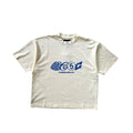 Cold Culture Urban Legacy Tee Cream (M)