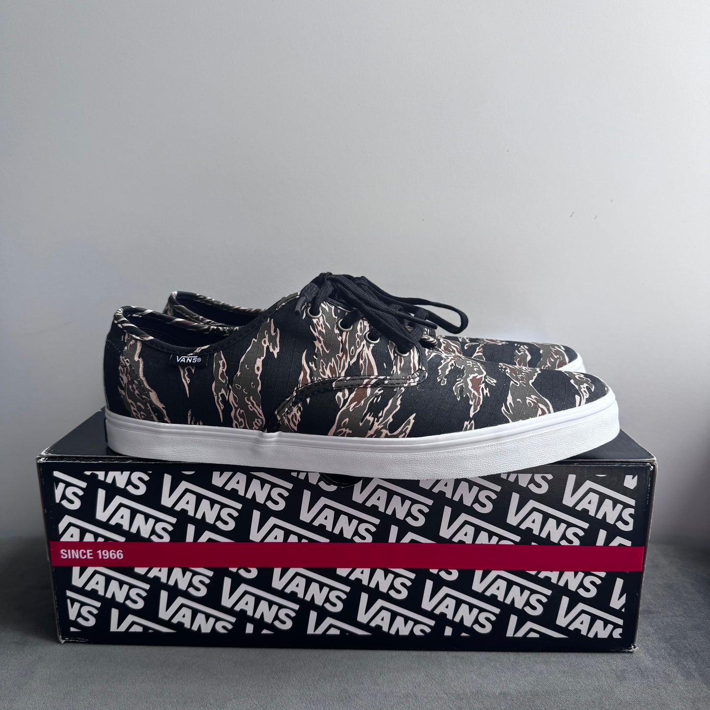Vans Ripstop Madero Tiger Camo