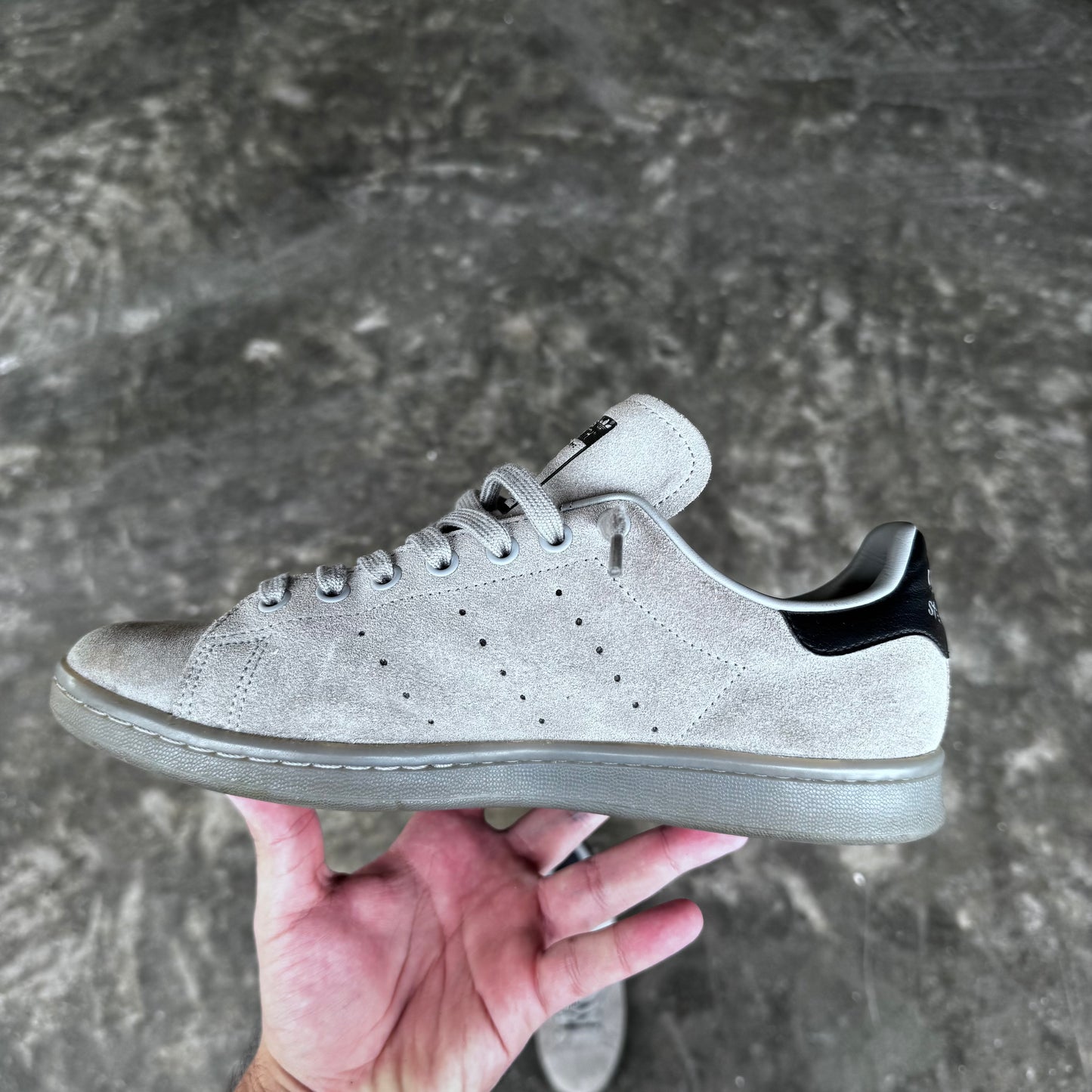 Adidas Stan Smith Charcoal