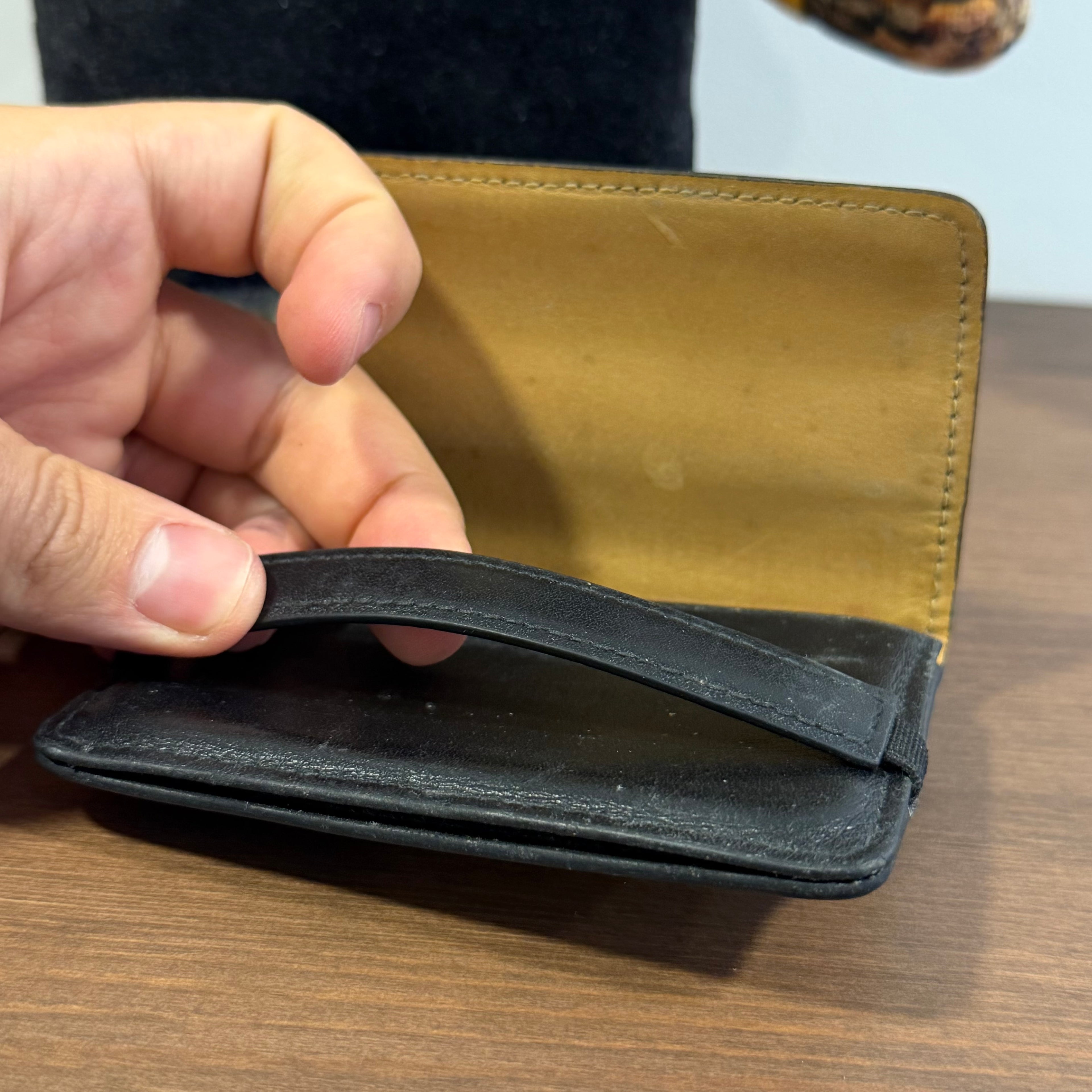 Common Projects Accordion Wallet