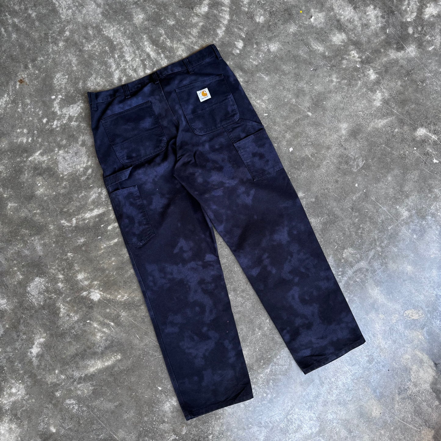Carhartt Custom Carpenter Pants 36x32