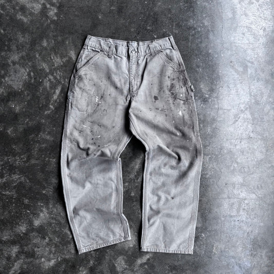 2000s Carhartt Trashed Carpenter Pant