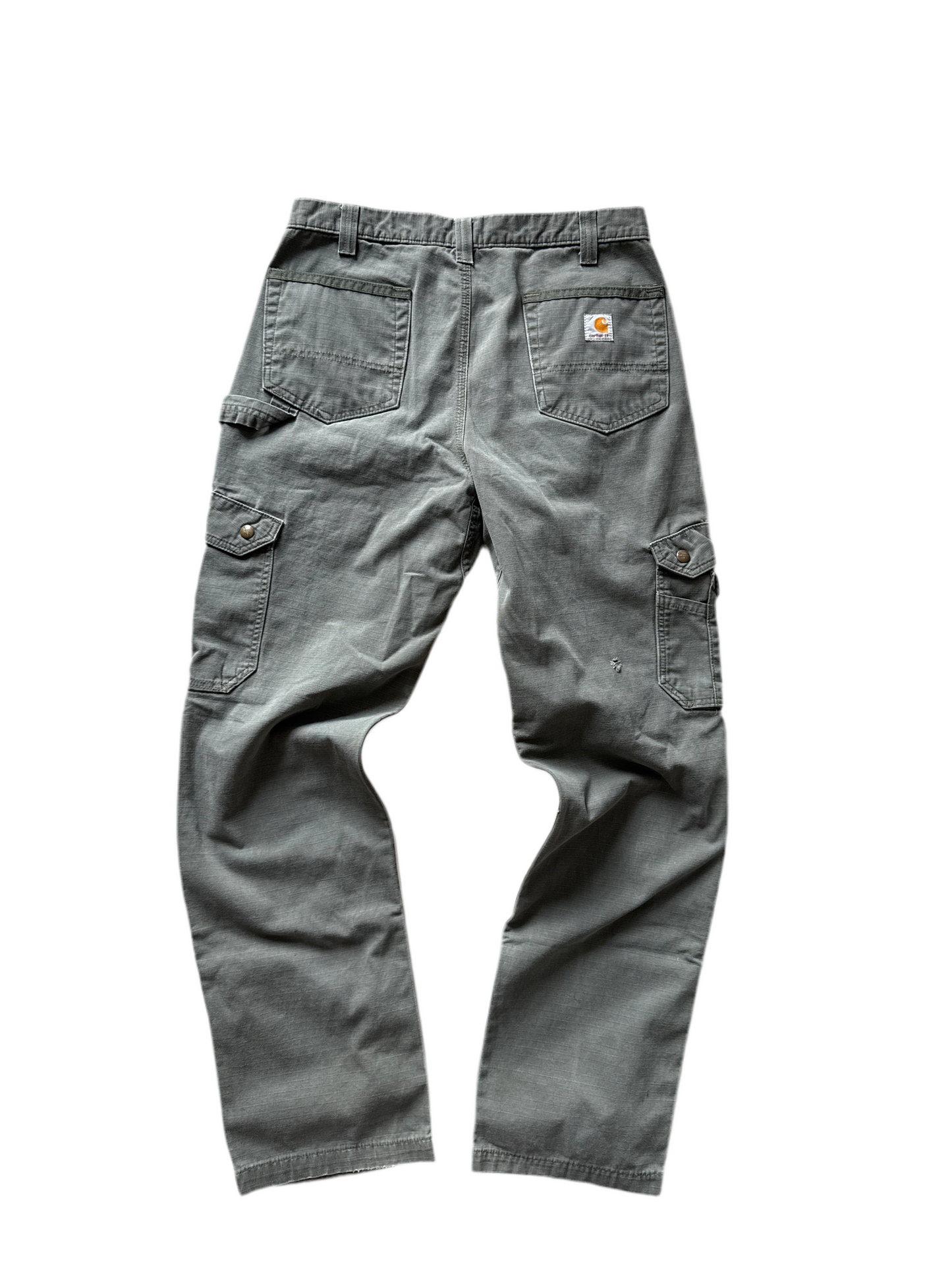 00s Carhartt Cargo Pant “Olive”