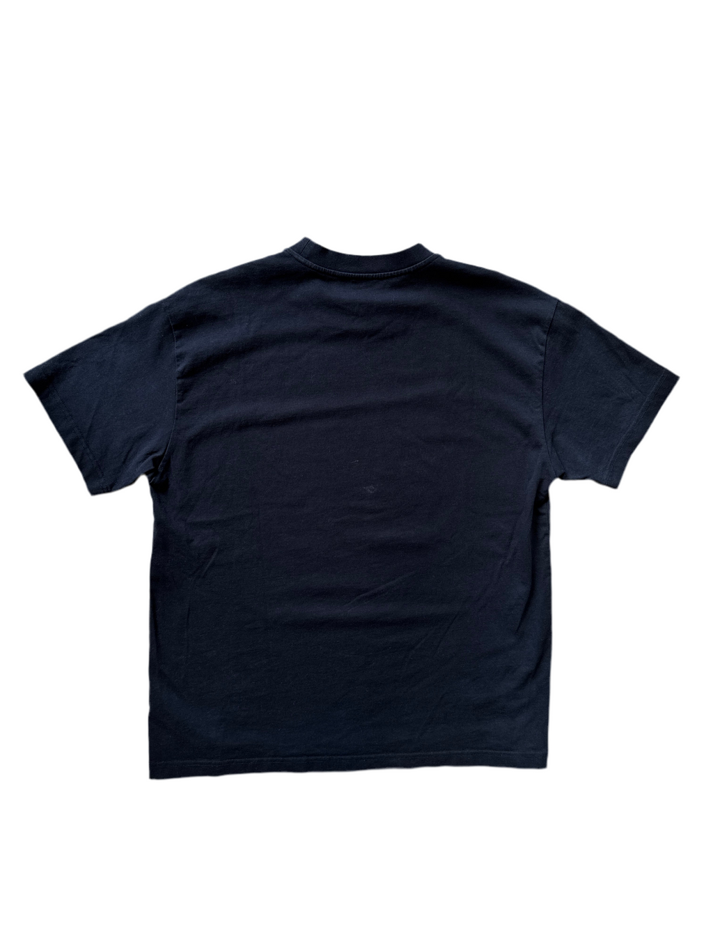Kenzo Paris Shibori Tiger Logo Tee Navy