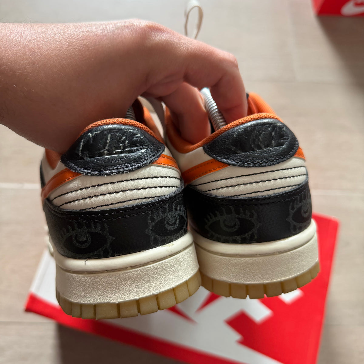 Nike Dunk Low Retro PRM Halloween (8US)