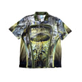 Nike x NOCTA Opal Tito Neeks Button Down Oil Green