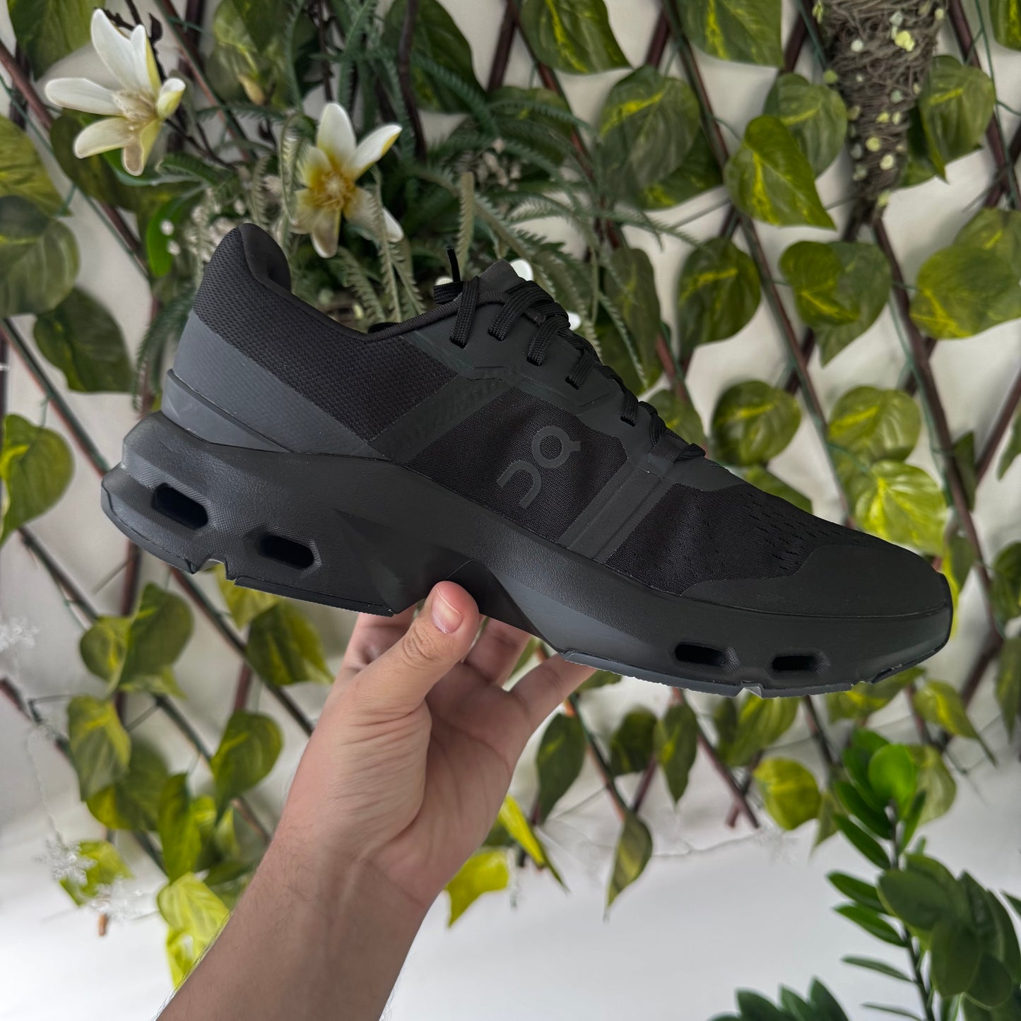 On Running Cloudpulse Eclipse Black