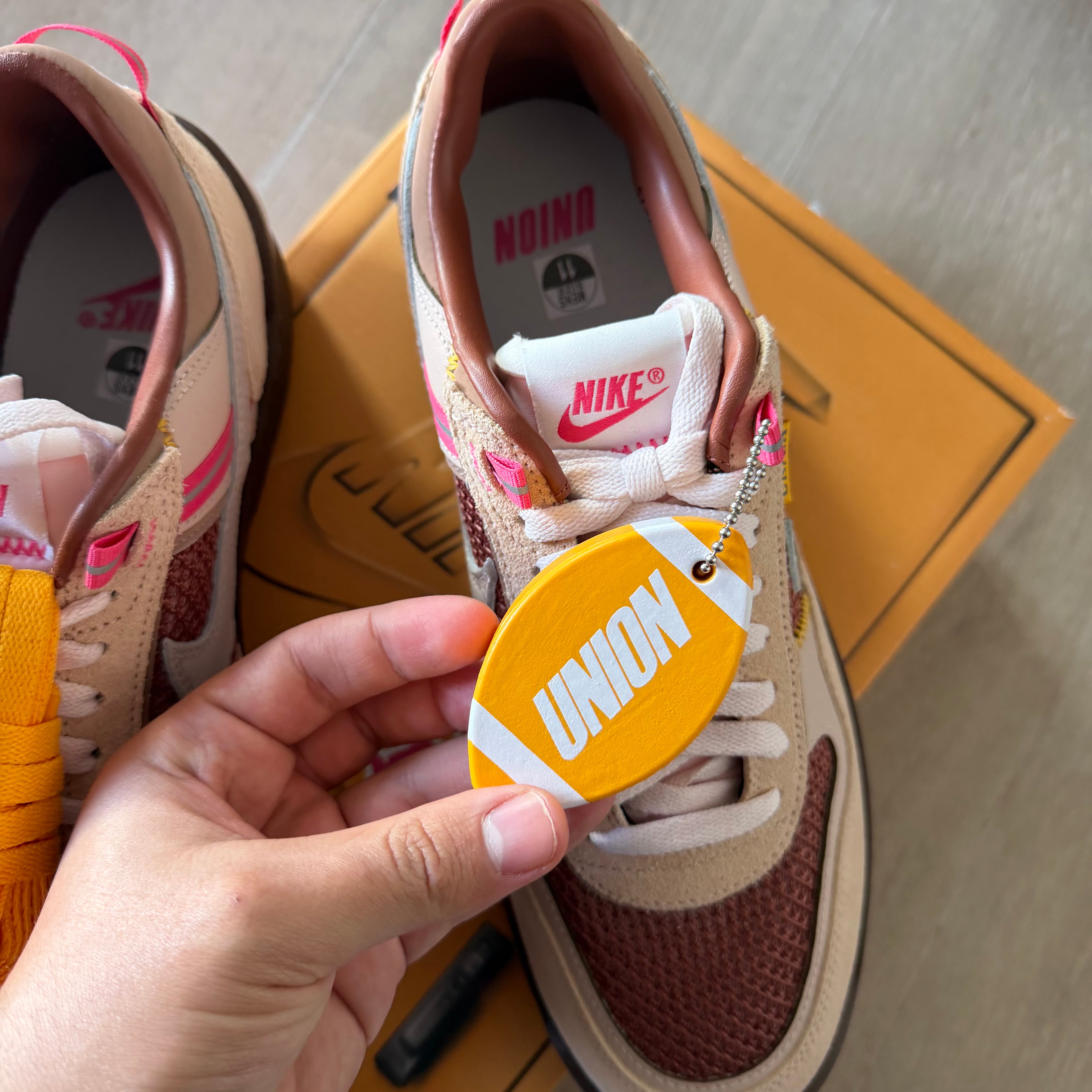 Nike x Union LA Field General Shimmer