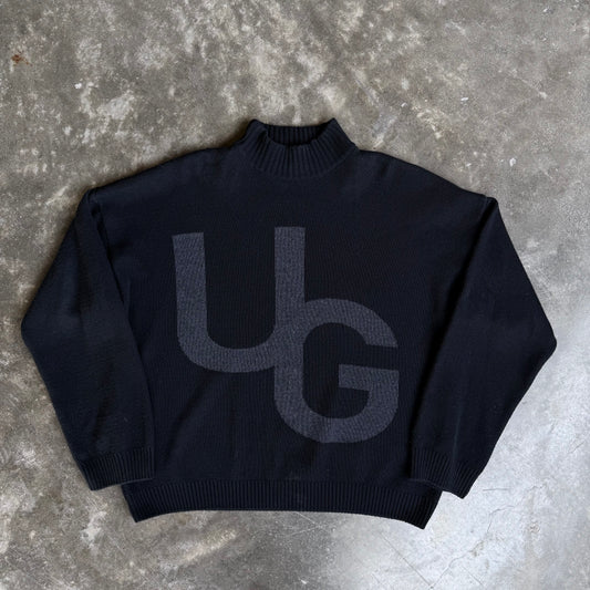 Undergold Turtle Neck Crewneck