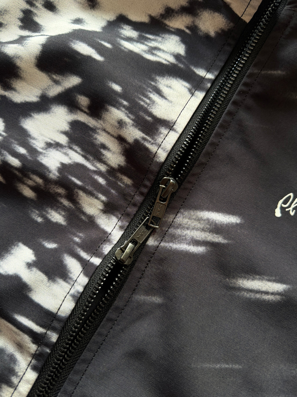 Pleasures Hyde Track Jacket “Black”
