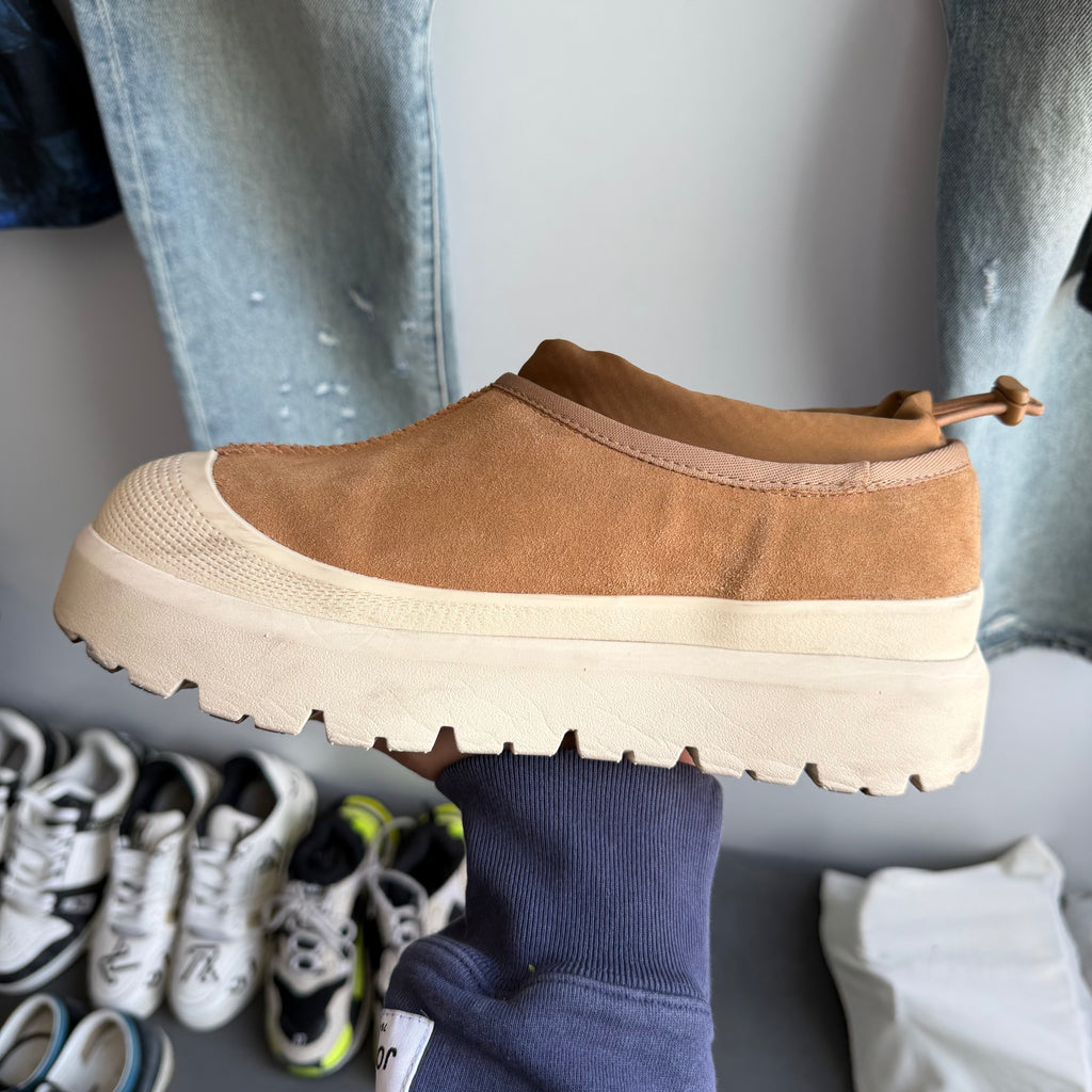 UGG M Tasman Weather Hybrid Chestnut Whitecap (9US)