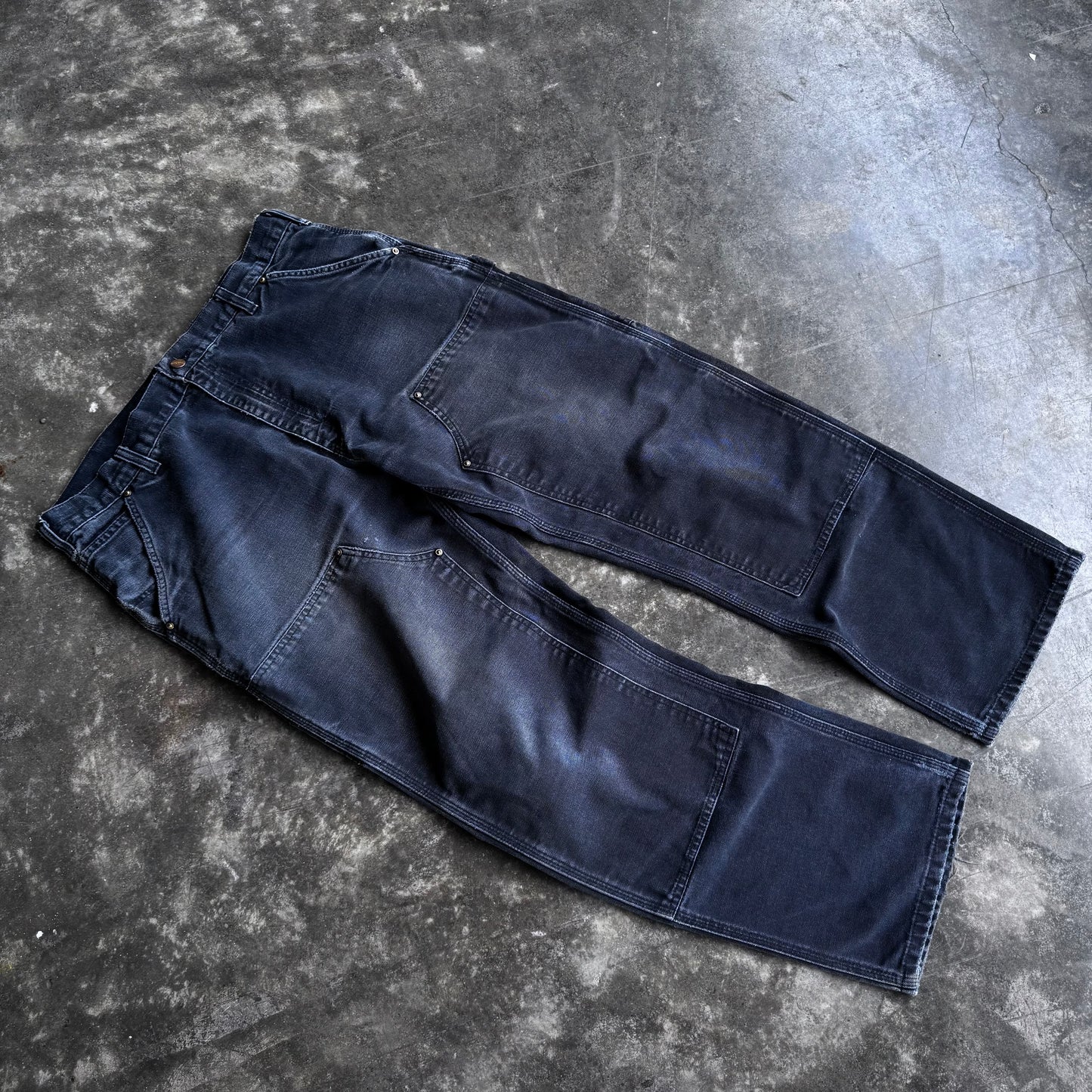 1990s Carhartt Double Knee “Cement”