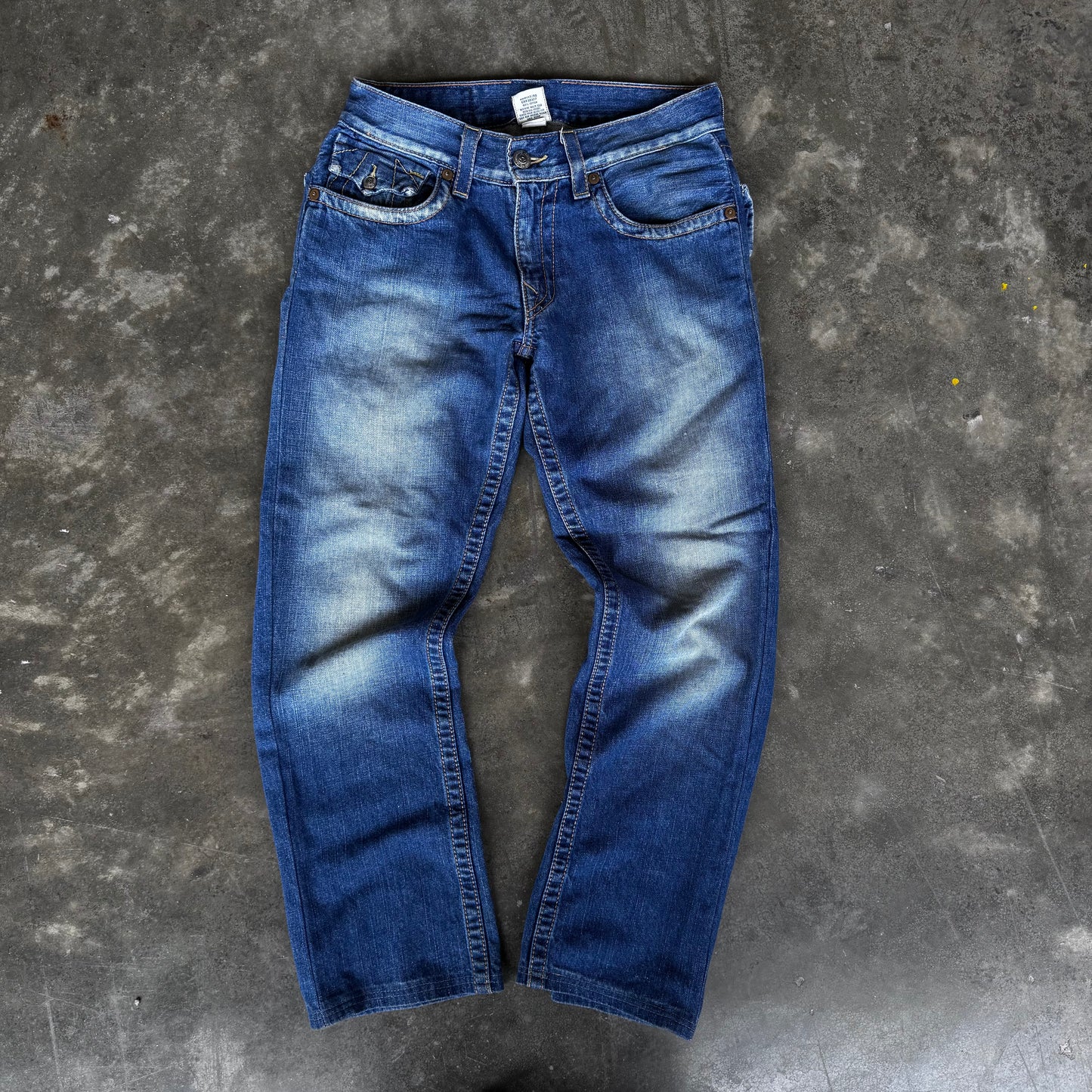 True Religion Denim Jeans 33w