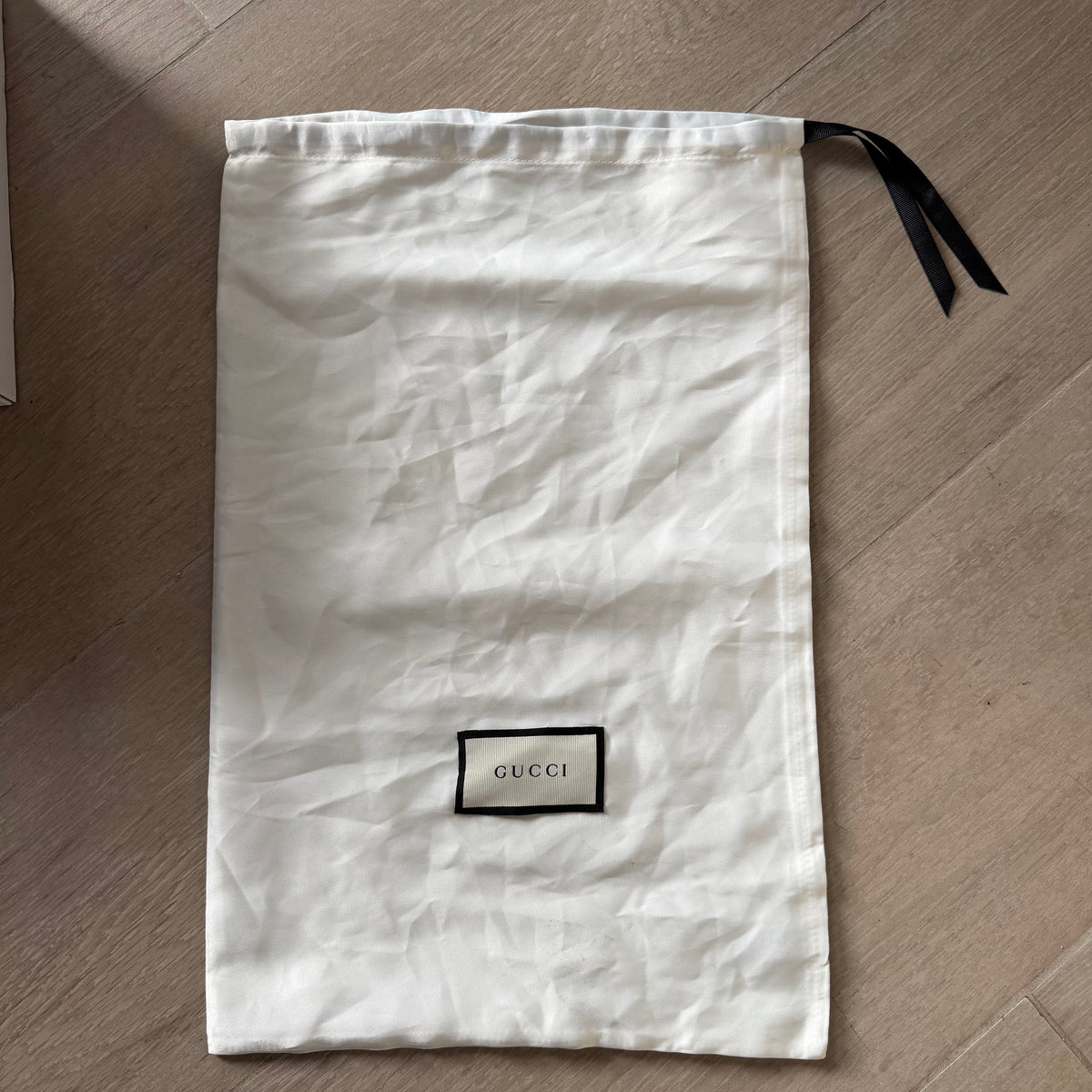 Gucci Ace Perforated Interlocking G White (7.5US)