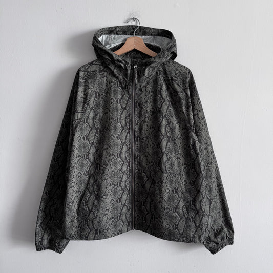 Stüssy Beach Shell Snake Print