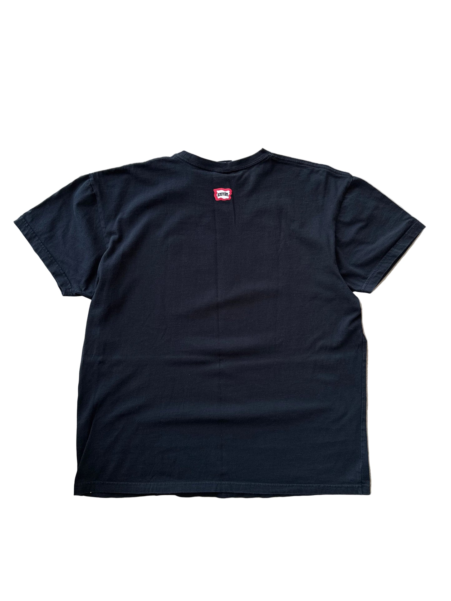 BBC ICECREAM Something Classic Tee Black