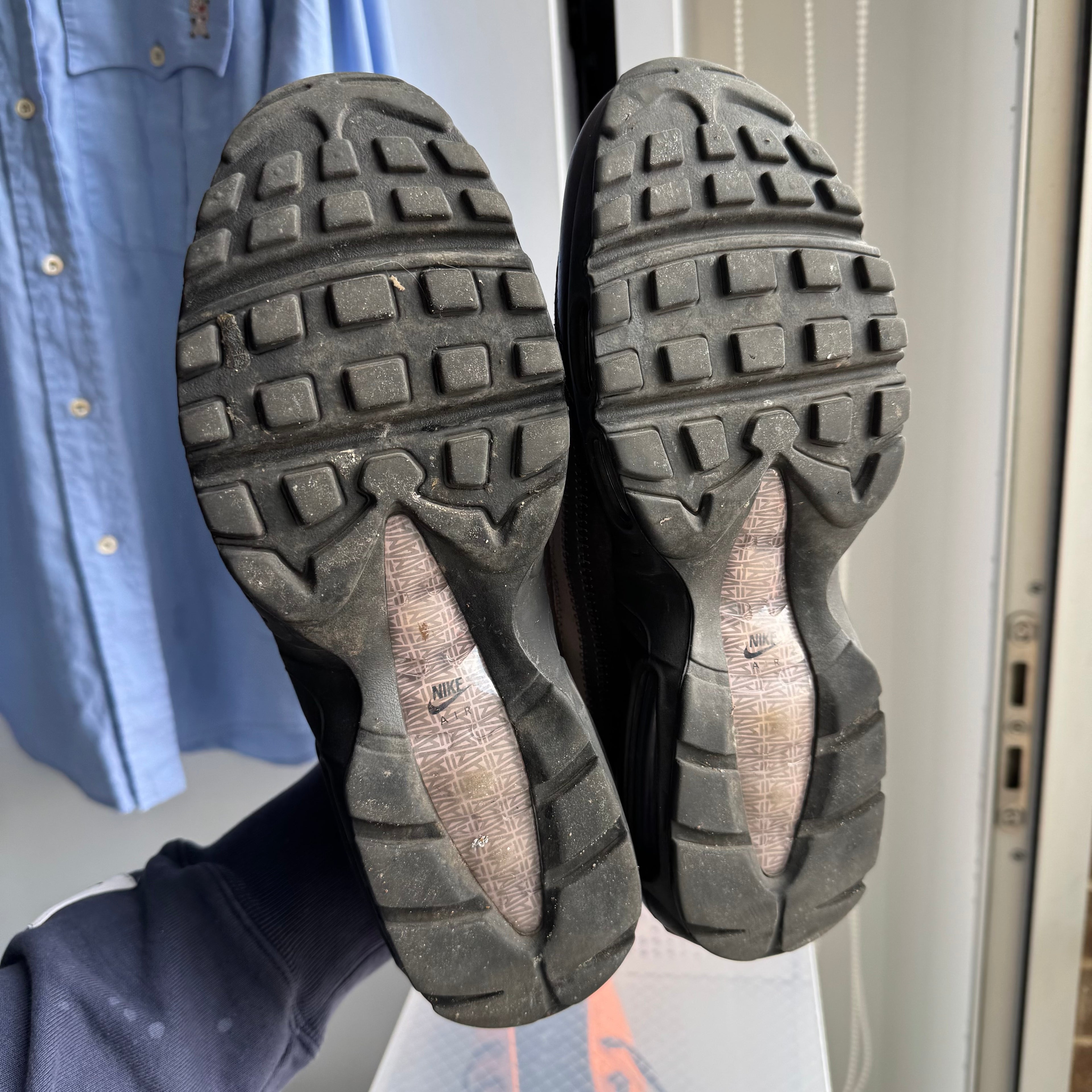 Nike x A Ma Maniére Air Max 95 SP WYWS