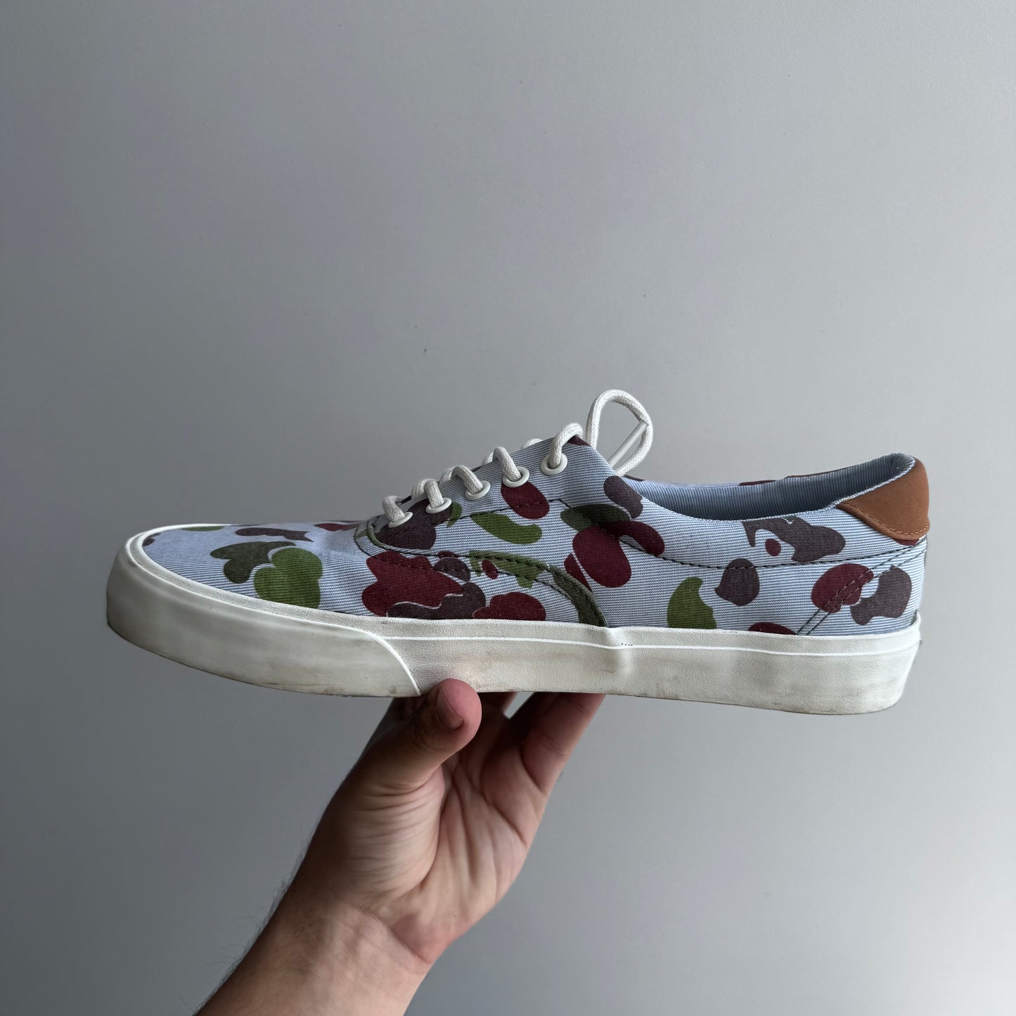 2013 Vans California Era 59 Duck Camo Pack