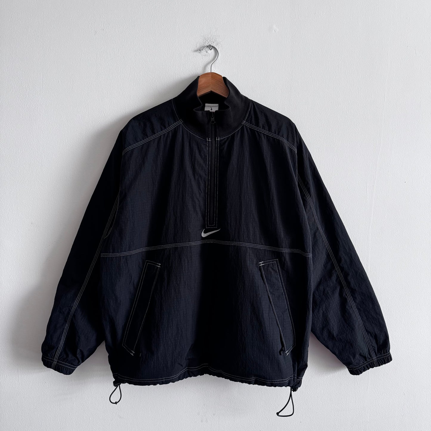 Supreme x Nike Ripstop Pullover